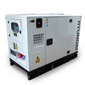 10kVA Hyundai Generator
