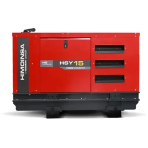15kVA Himoinsa Generator