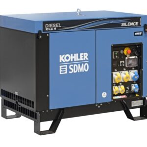 9kVA SDMO Diesel Generator for Sale