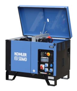 9kVA SDMO Generator