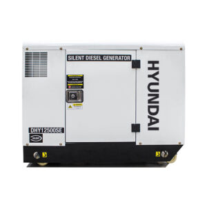 12.5kVA Hyundai Generator