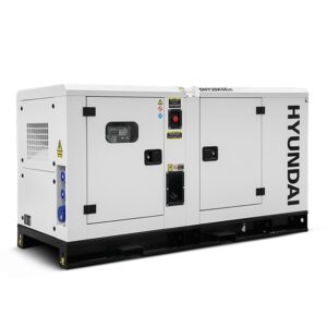 25kVA Hyundai Generator