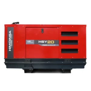 20 kVA Himoinsa Generator