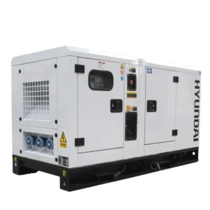 22kVA Hyundai Generator