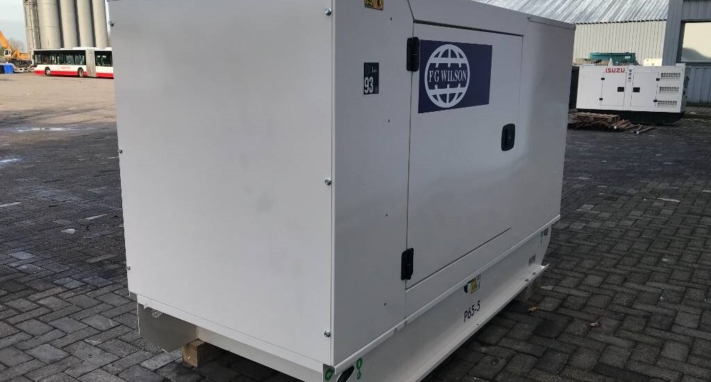 Industrial Generator for Sale