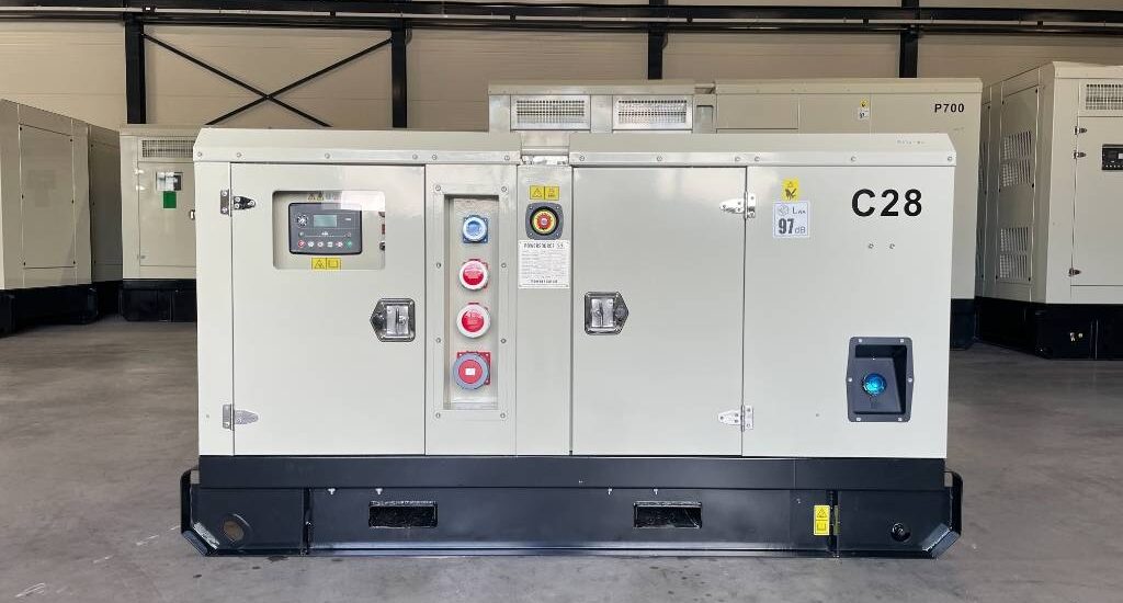 Mobile Generators for Sale