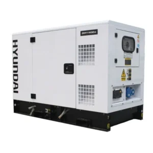 14kVA Hyundai Generator