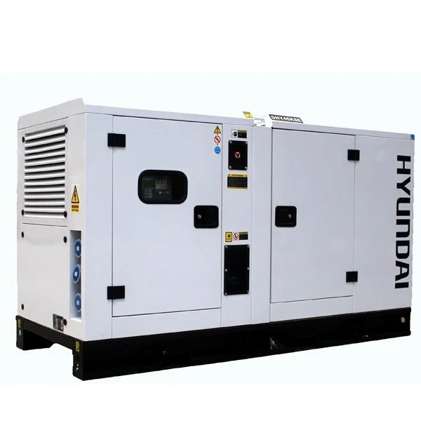 40kVA Hyundai Generator
