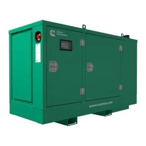 22 kVA Cummins Generator