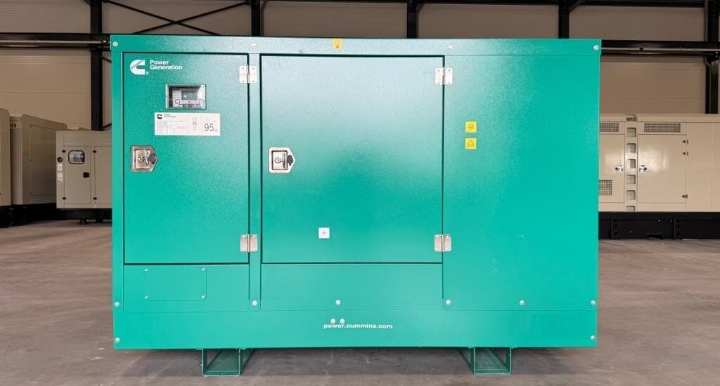 industrial generator for sale
