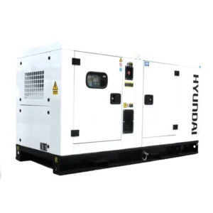 45kVA Hyundai Generator