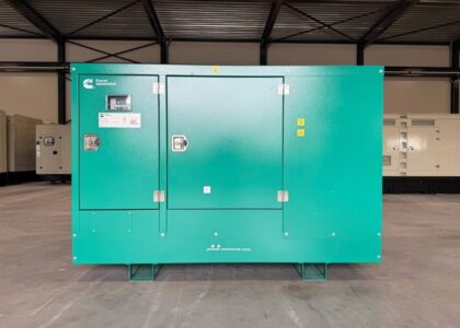 industrial generator for sale