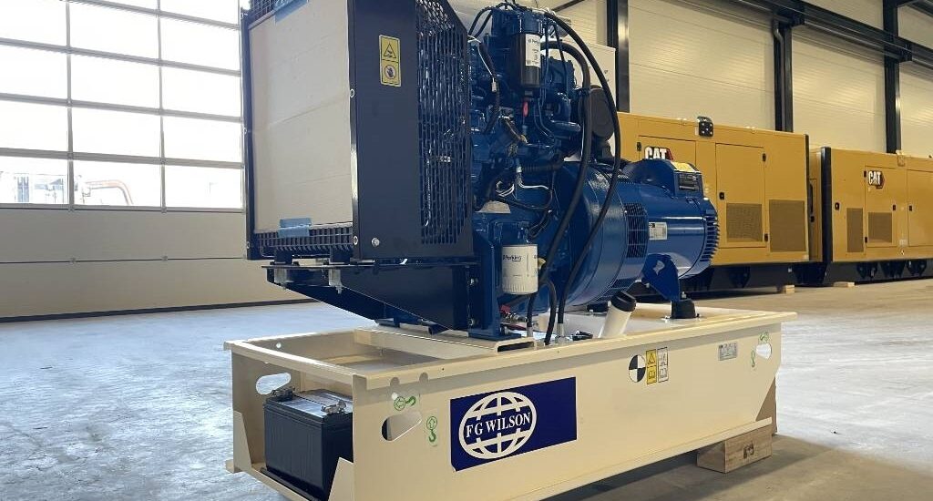 Silent Generators for Sale