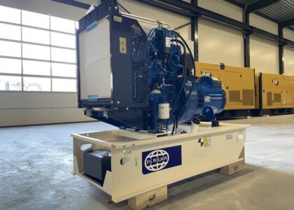 Silent Generators for Sale