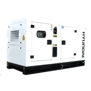 60kVA Hyundai Generator