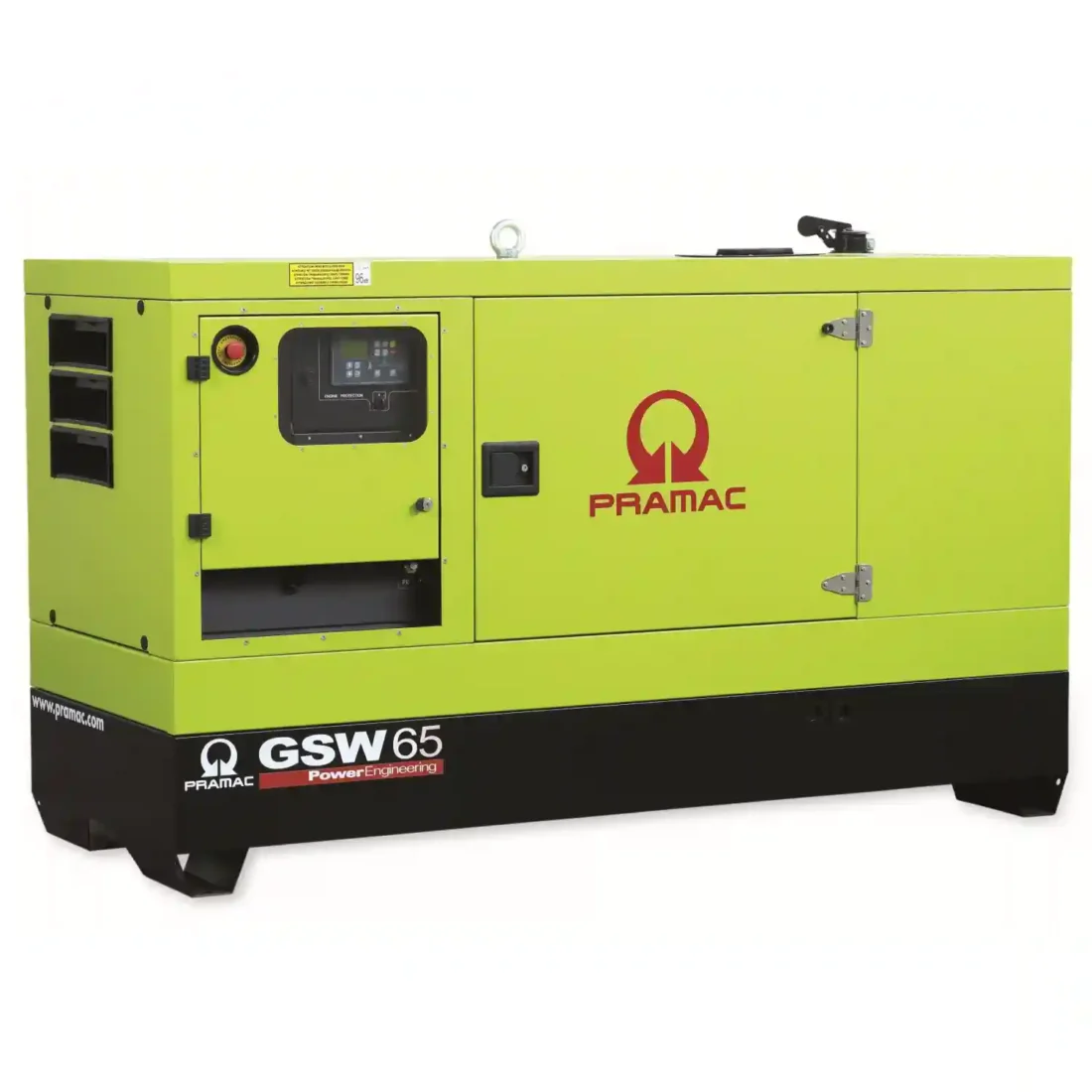 65kVA Pramac Generator