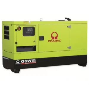 65kVA Pramac Generator