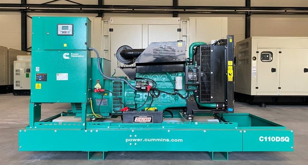 New Generators for Sale