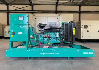 New Generators for Sale