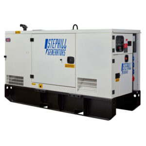 30 kVA Stephill Generator