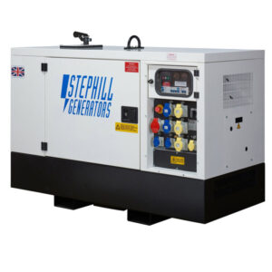 12 kVA Stephill Generator