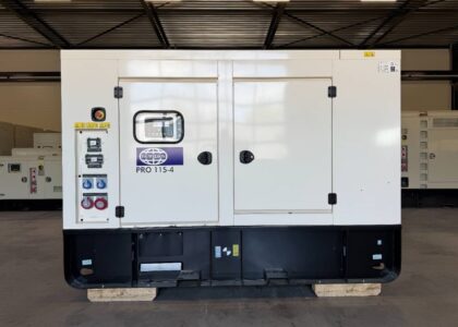 Silent Generators for Sale