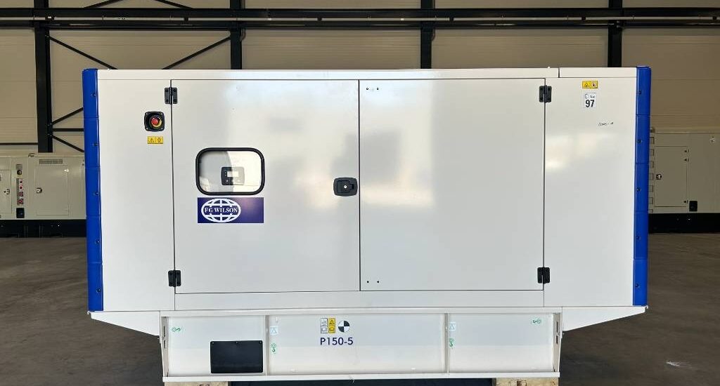 Reliable Gensets for Sale South Africa