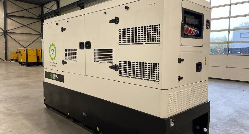 Standby Generator for Sale