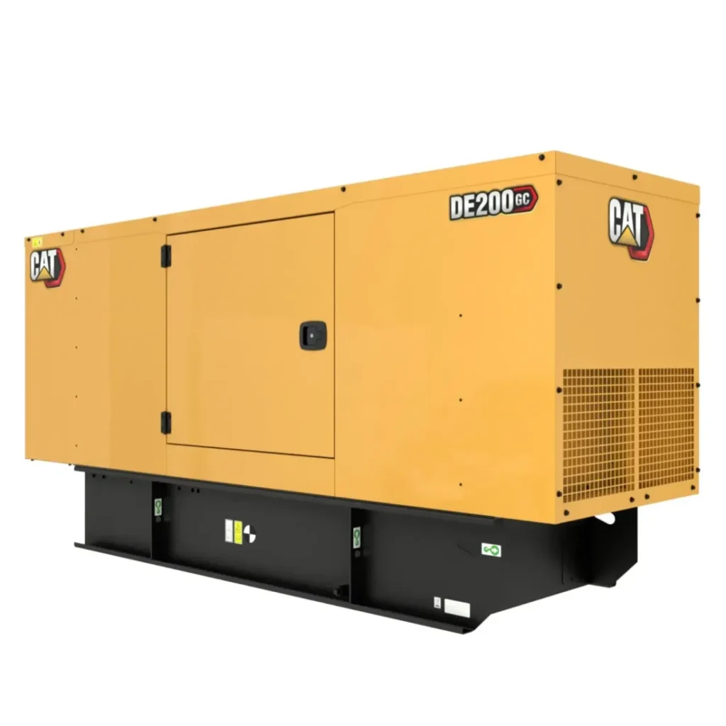 200kVA Cat Generator