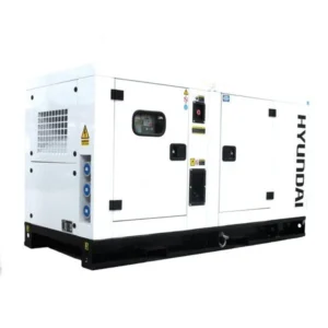 35kVA Hyundai Generator 