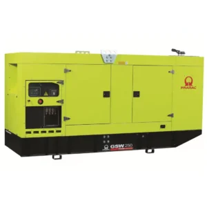 250kVA Pramac Generator