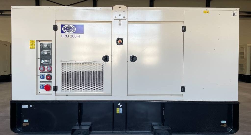 15kVA Diesel Generator for Sale