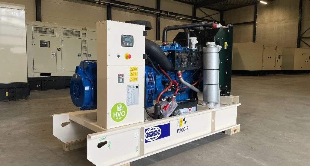 30kVA Generator for Sale