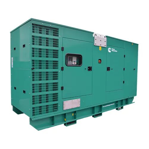 275kVA Cummins Generator