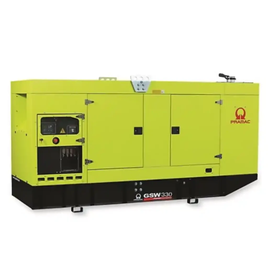 330kVA Pramac Generator