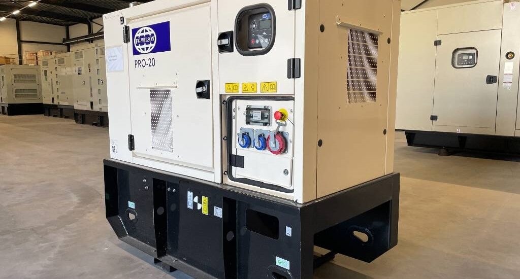 Diesel Generators for Sale