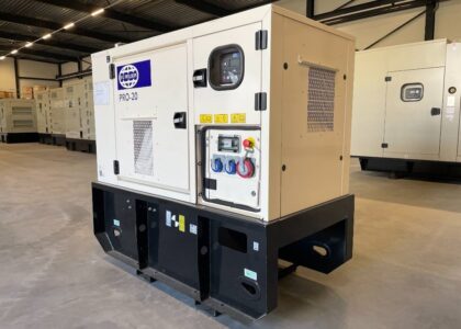Diesel Generators for Sale