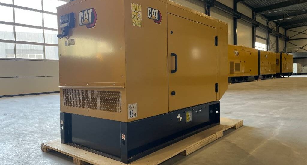 Standby Generator for Sale