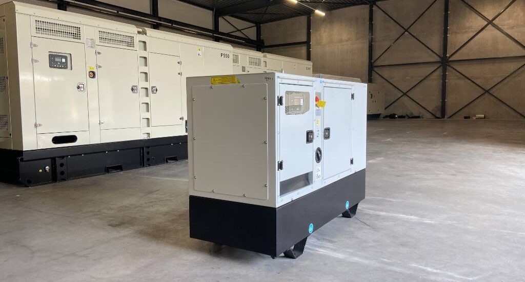 Industrial Generator for Sale