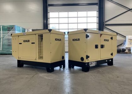 3 Phase Generator for Sale