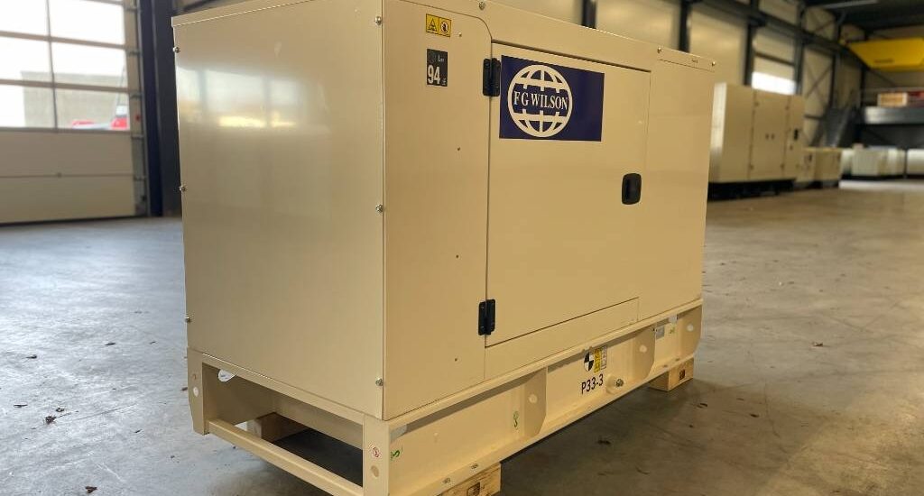 Silent Generators for Sale