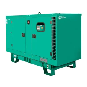 38 kVA Cummins Generator