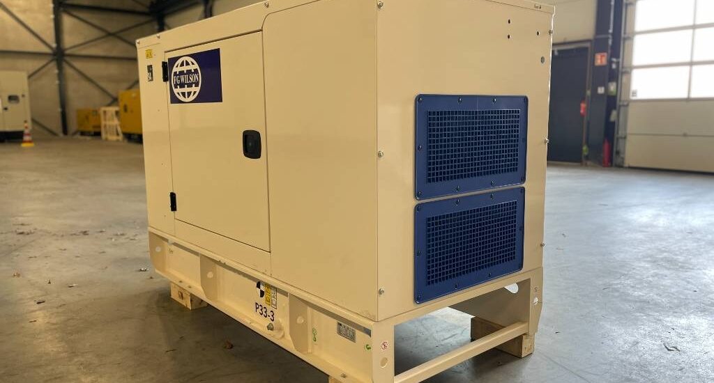 Diesel Generators for Sale