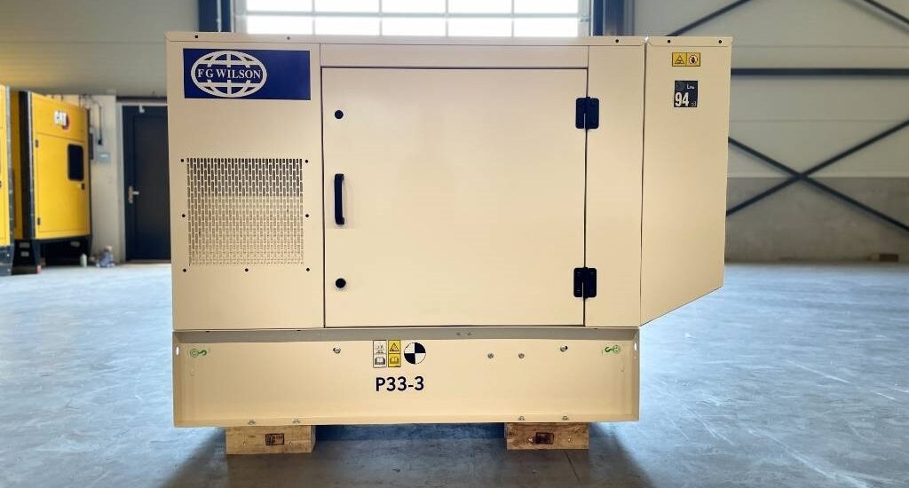 15kVA Generator for Sale