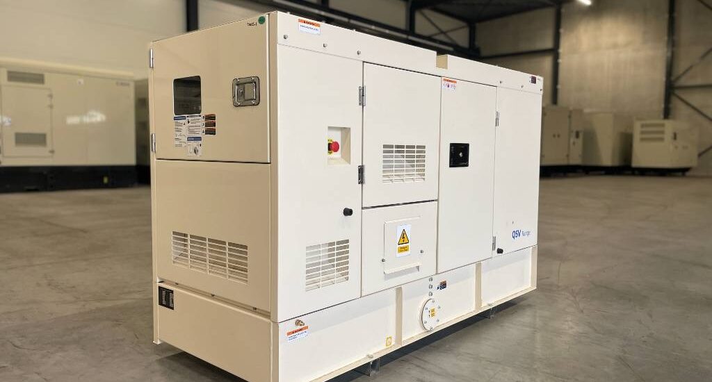 50kVA Generator for Sale