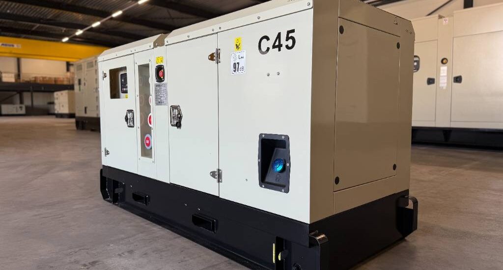 Mobile Generators for Sale