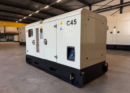 Mobile Generators for Sale
