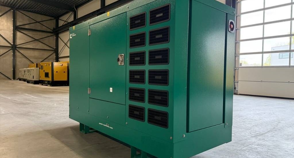 Diesel Generators for Sale