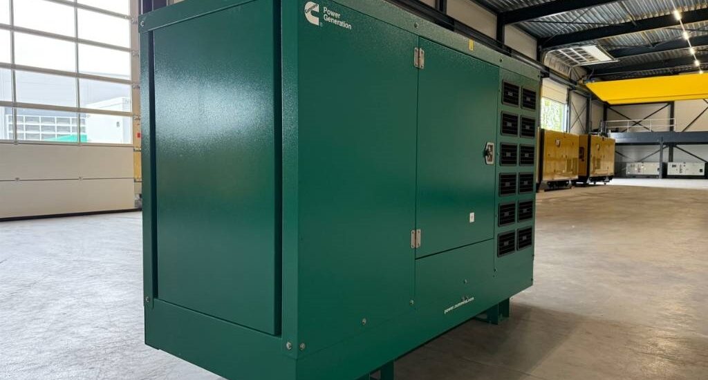 Silent Generators for Sale