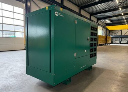 Silent Generators for Sale